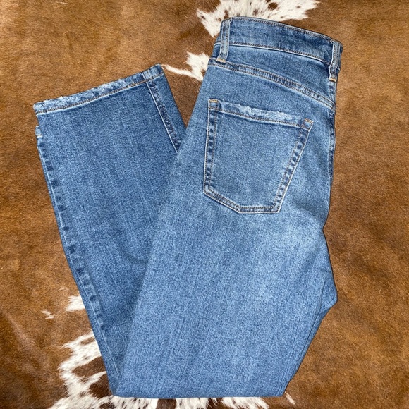 Wild Fable mom jean fit - Picture 2 of 2